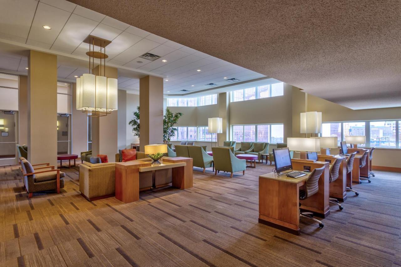 Hyatt Place Minneapolis/Downtown Екстериор снимка