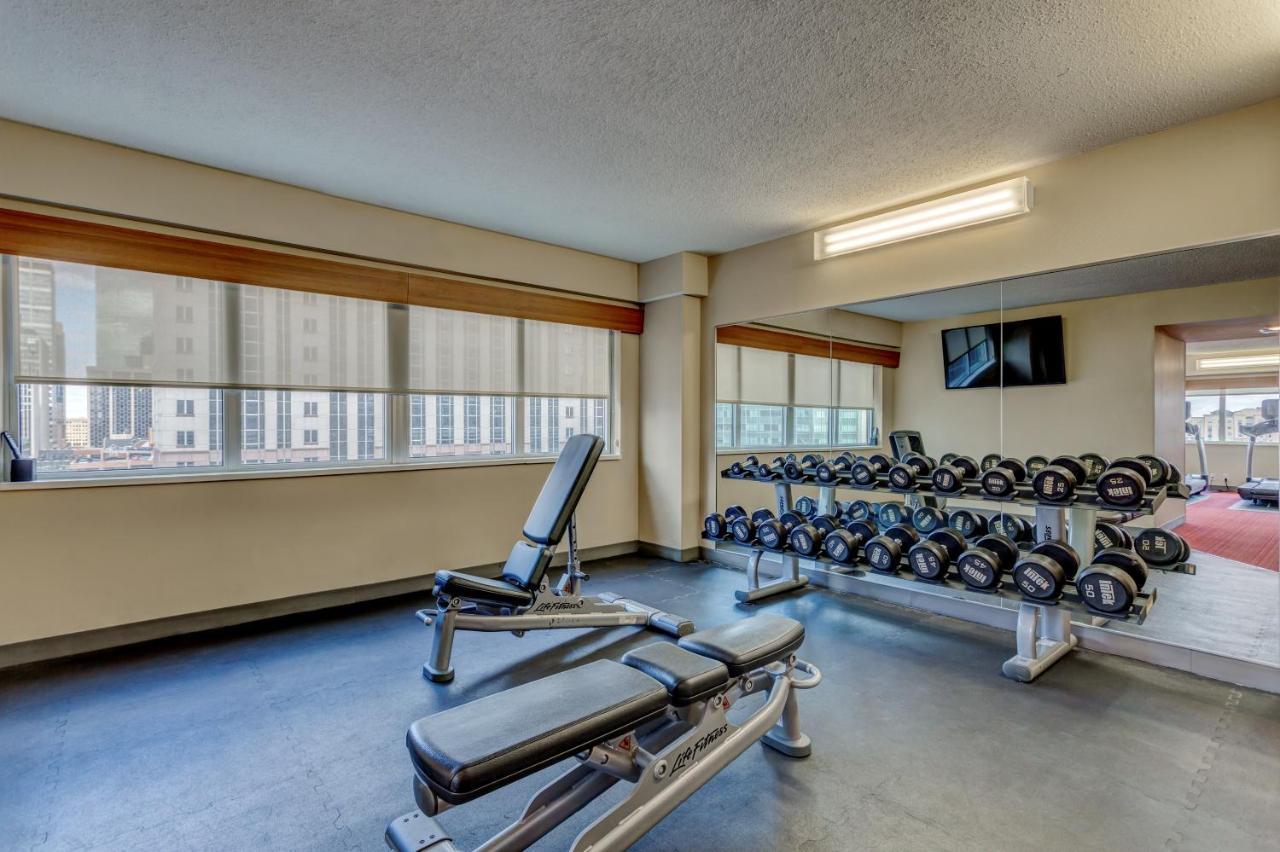 Hyatt Place Minneapolis/Downtown Екстериор снимка