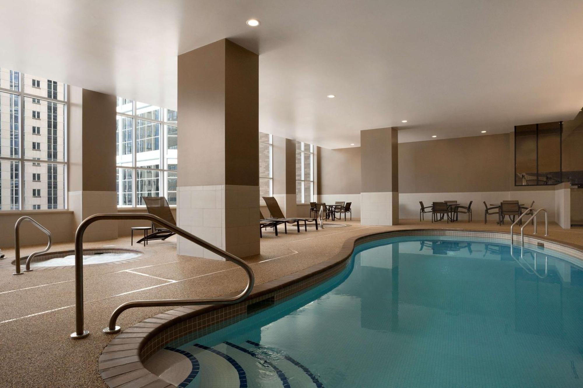 Hyatt Place Minneapolis/Downtown Екстериор снимка